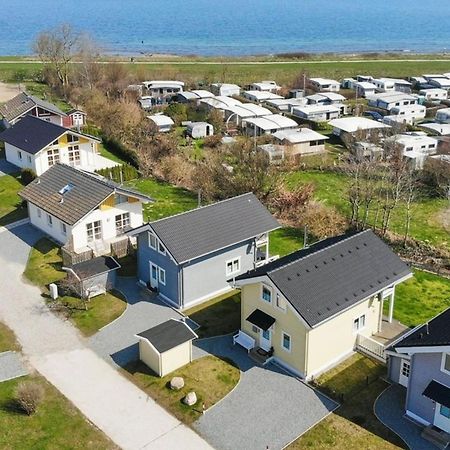 Seepark Süssau Ferienhaus Seeteufel 3 Exterior foto