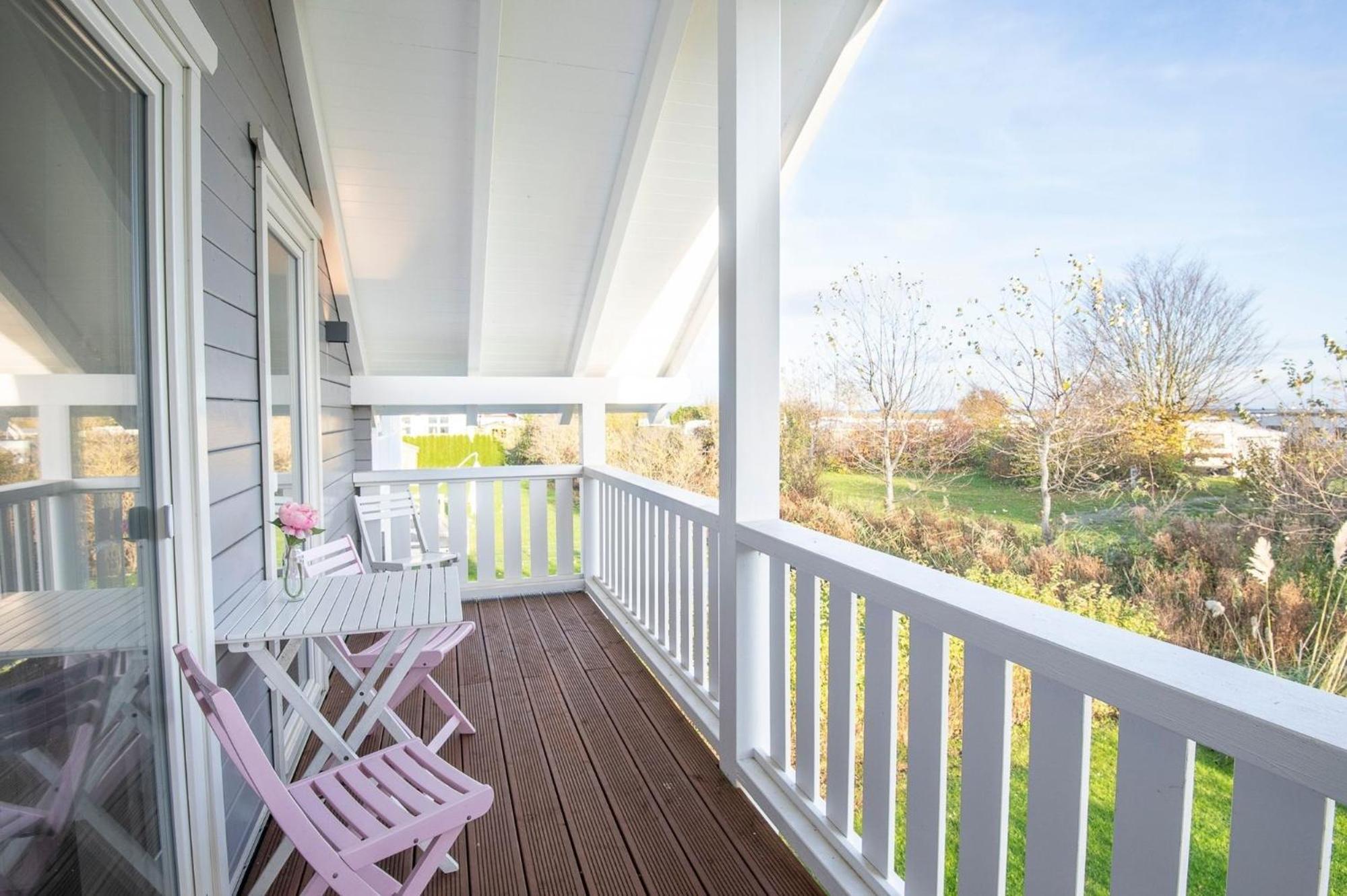 Seepark Süssau Ferienhaus Seeteufel 3 Exterior foto