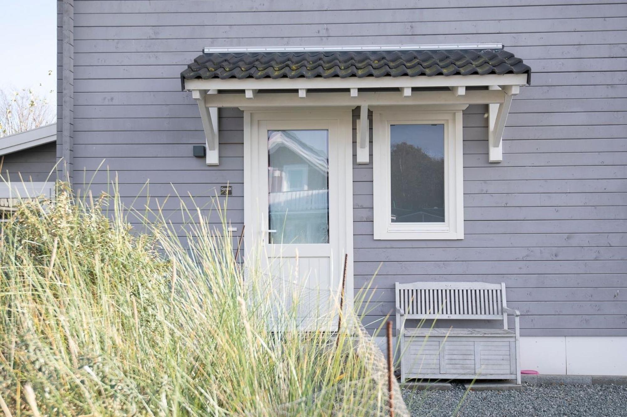 Seepark Süssau Ferienhaus Seeteufel 3 Exterior foto