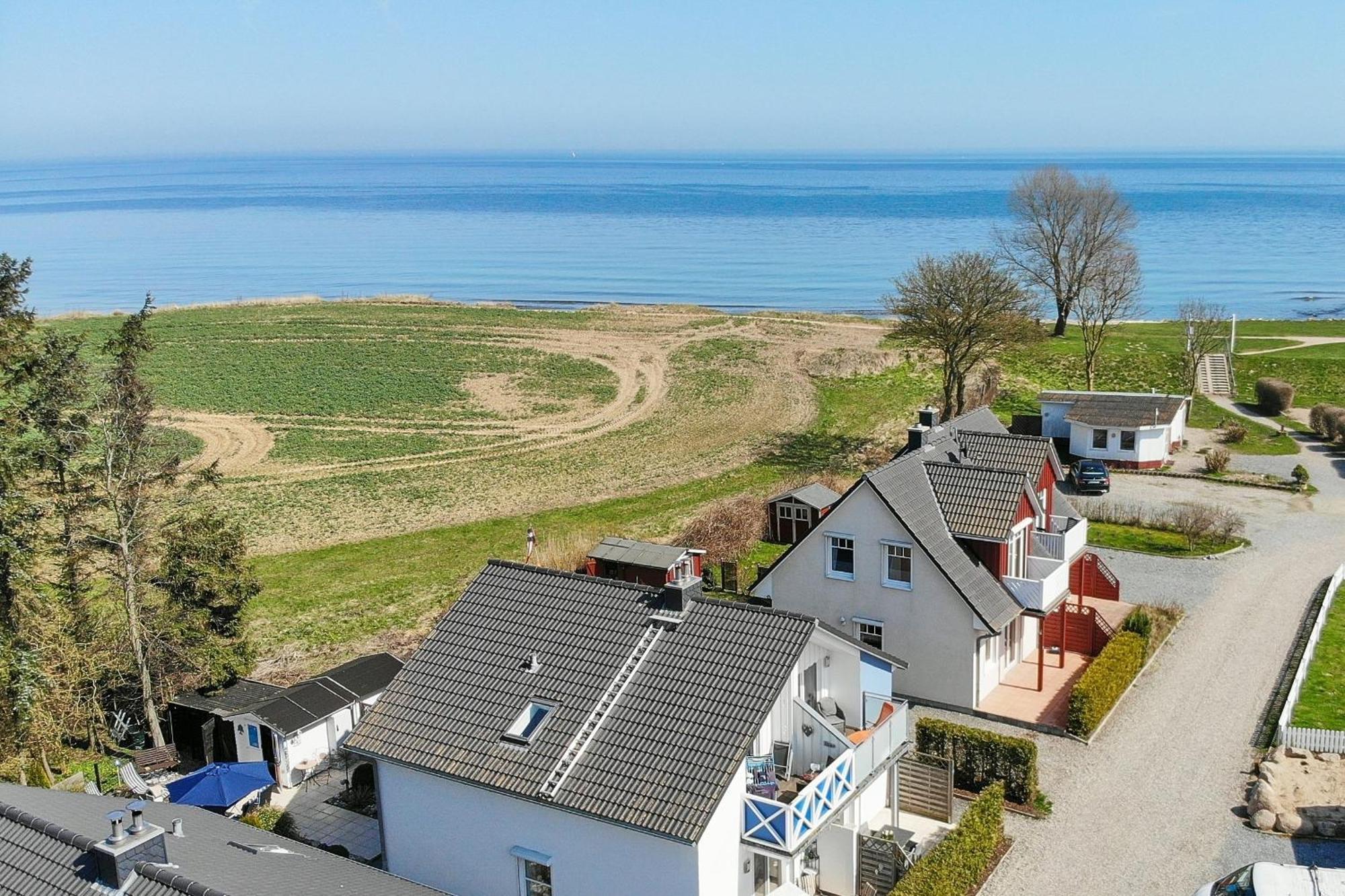 Seepark Süssau Ferienhaus Seeteufel 3 Exterior foto